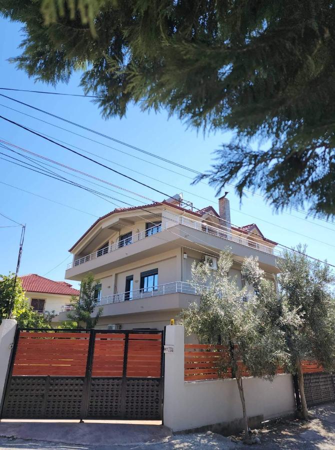 Modern Apartment By Ceni, Elbasan Exteriér fotografie