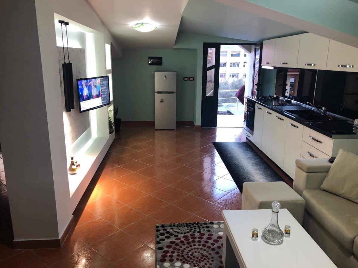 Modern Apartment By Ceni, Elbasan Exteriér fotografie